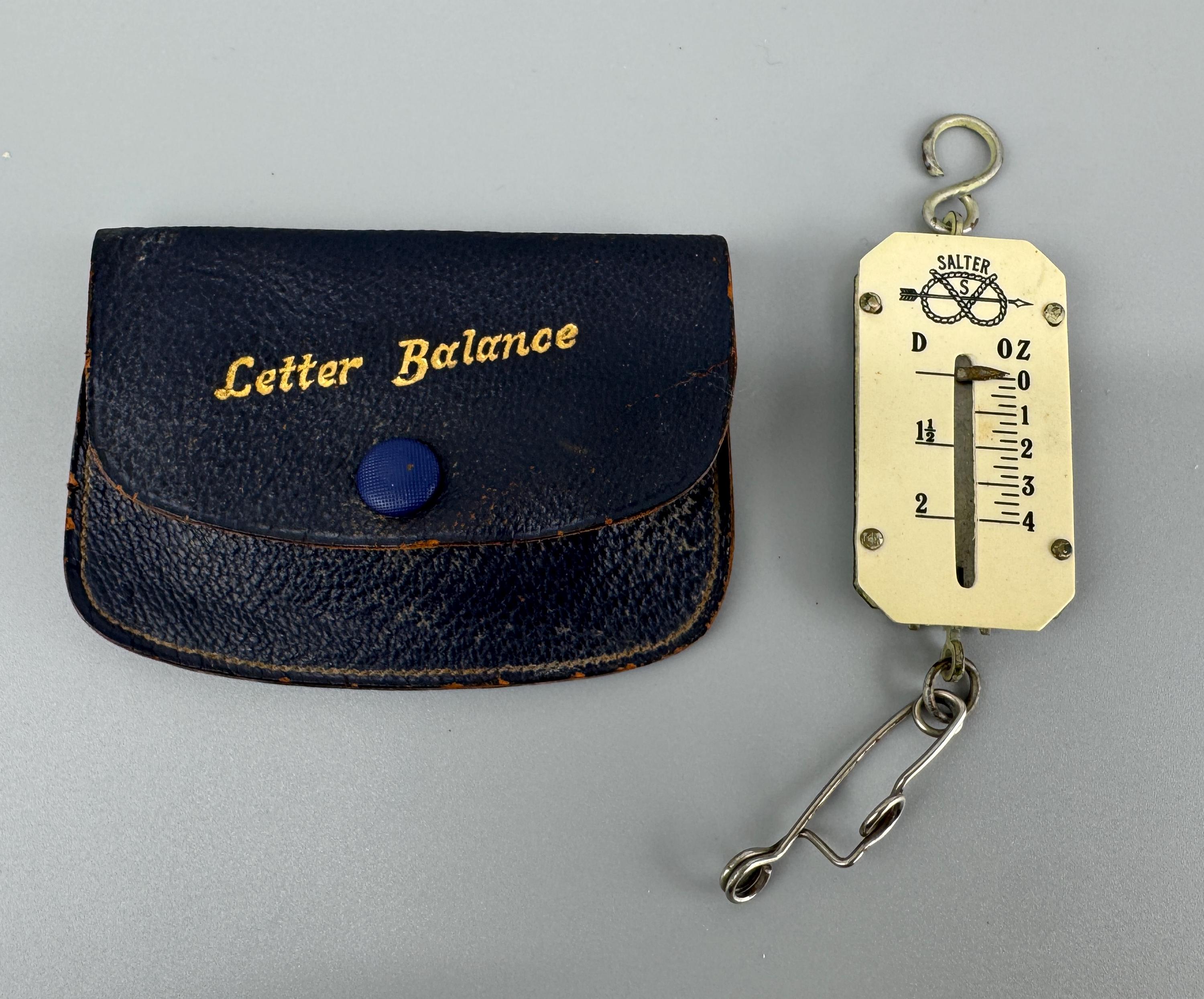 Salter Letter Scale - Etsy