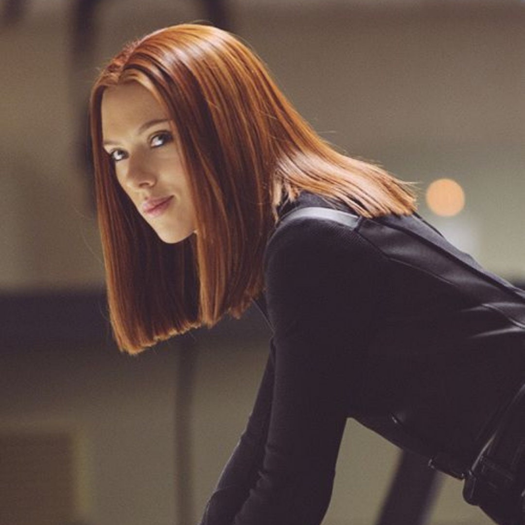 30 Black Widow / Natasha Romanoff / Scarlett Johansson Marvel Room