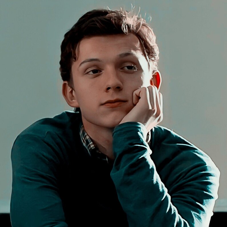 30 Spider Man / Tom Holland / Peter Parker Marvel Images Aesthetic