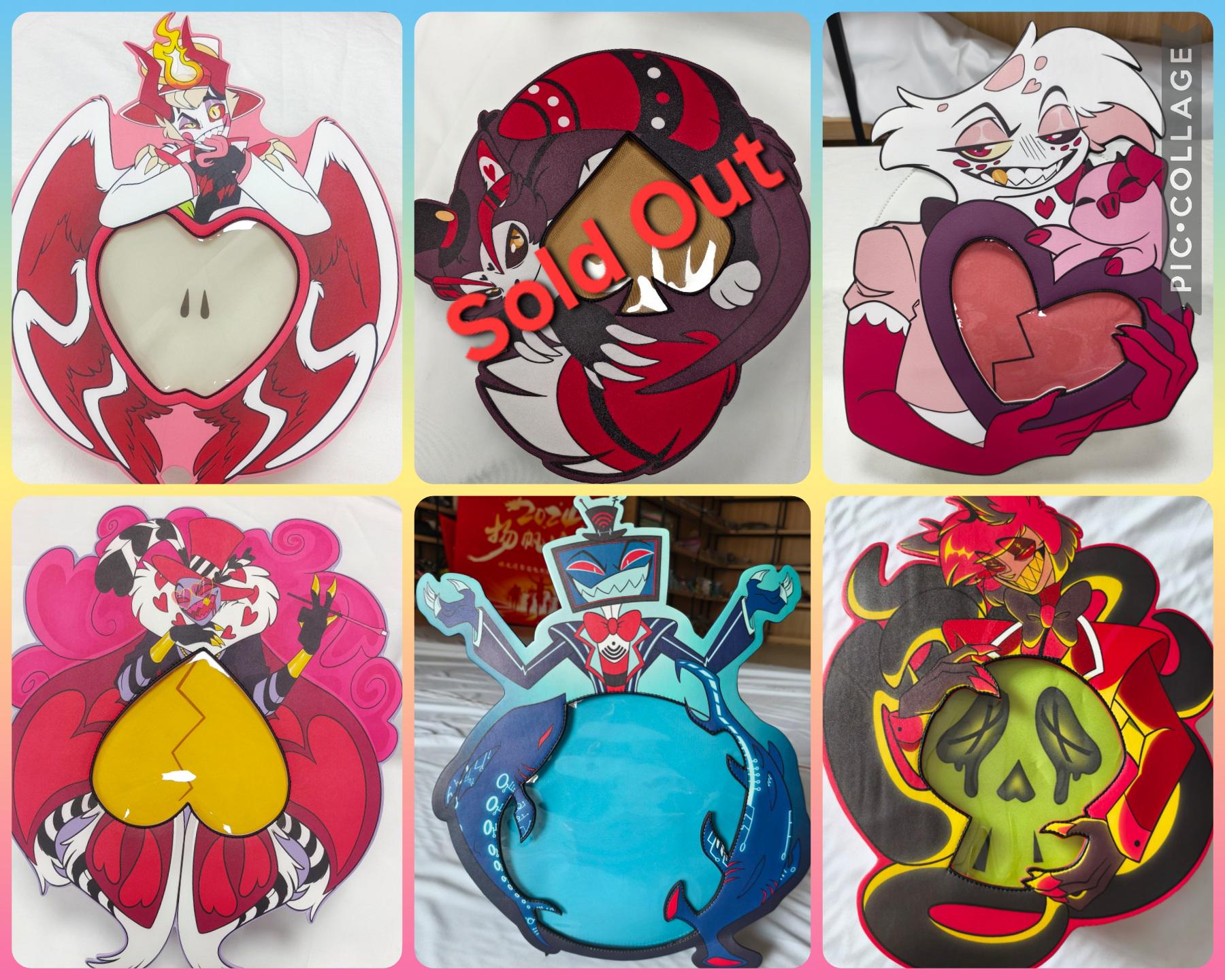 ハズビンホテルHazbin Hotel公式　ハスク　ピンセット 新シーズンのハズビンホテルを楽しみに！ | TikTok