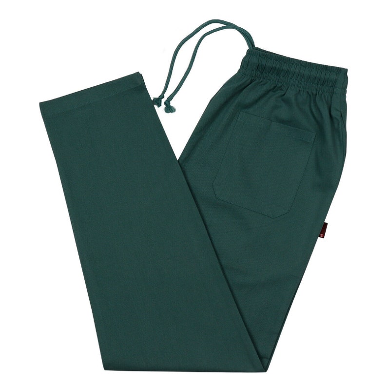 Medical Trouser 100 Cotton Hospital Nurses Doctors Healthcare Uniform