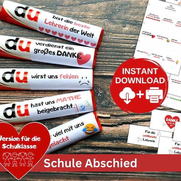 Abschiedsgeschenk Klasse 4 Sch ler Etsy de abschiedsgeschenk-klasse-4-sch-ler-etsy-de