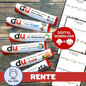 Baixe mensagens You ARE para PENSIONISTAS, 27 banderoles adequadas para barras Duplo como um presente criativo e pessoal para a aposentadoria