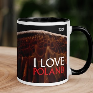 Polish Eagle | Poland mug | Polska coffee mug | Patriotic tea coffee cup | Gift for Him | Gift for Her