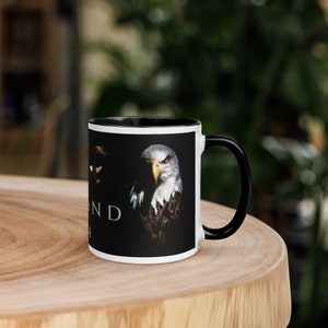 Poolse Eagle | Polen mok | Polska koffiemok | Patriottische thee koffiekopje | Geschenk voor Hem | Cadeau voor haar