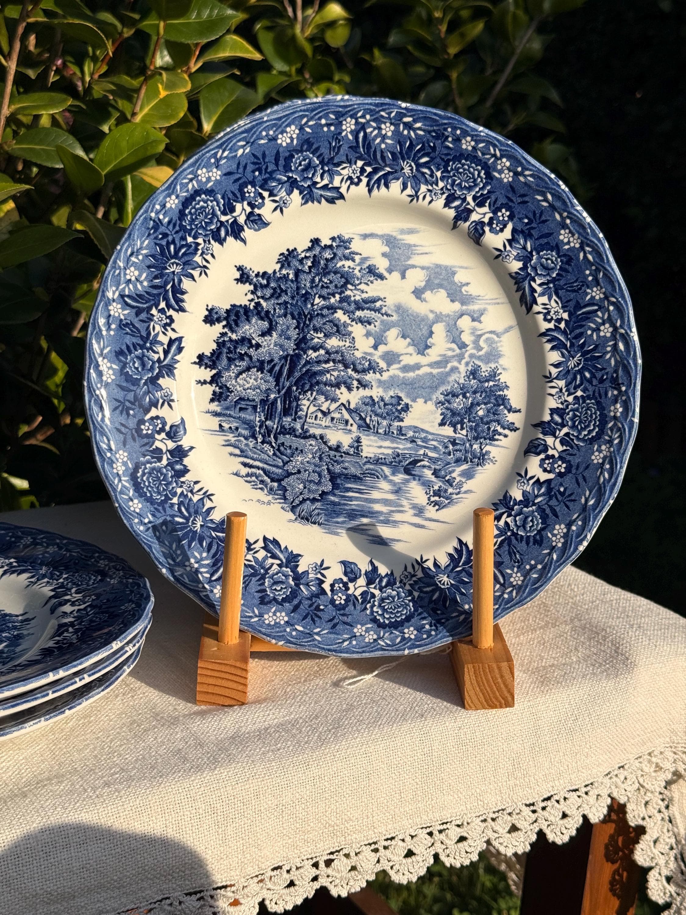 Wh Grindley Country Style - Etsy