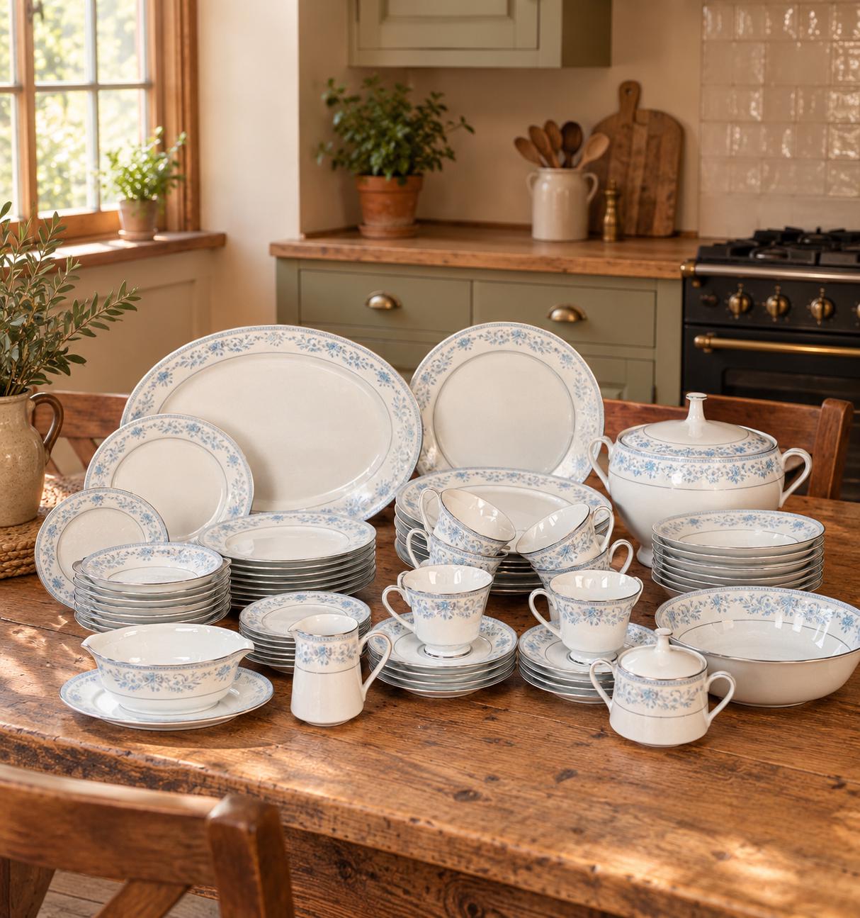 Noritake China Complete Set - Etsy