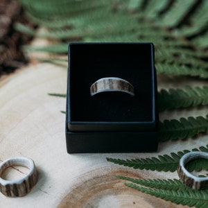 Ceramic wedding bands for deals electricians