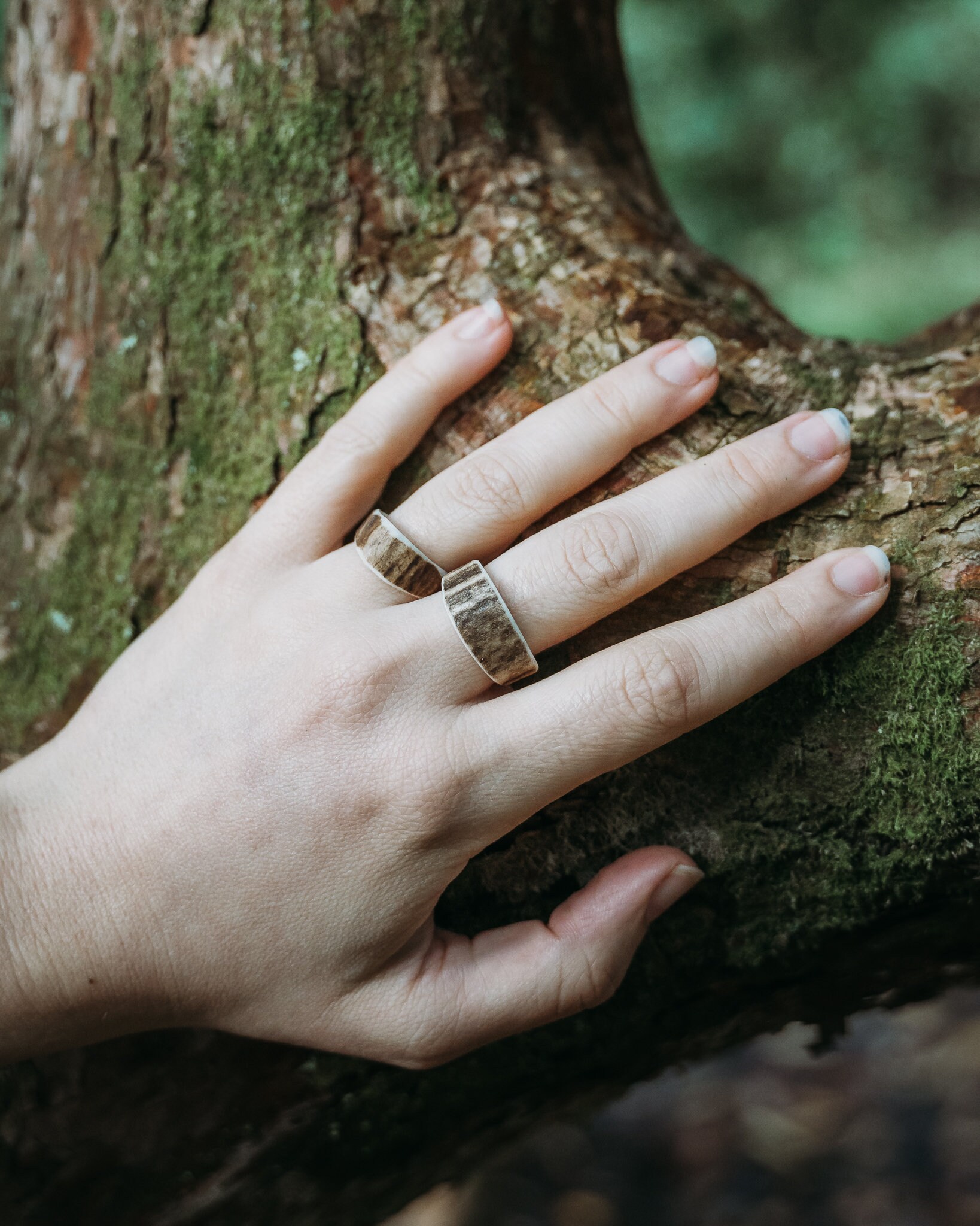 Non conductive wedding bands deals