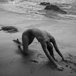 Sand and Skin - Limited Edition Prints. Original Fine Art Photography