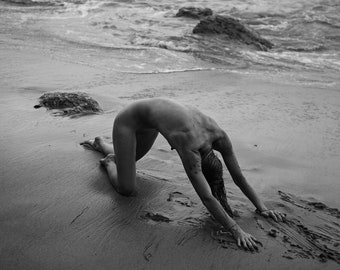 Sand and Skin - Limited Edition Prints. Original Fine Art Photography