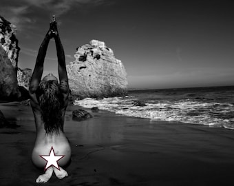 Cuentos de sirenas - Impresiones de edición limitada. Fotografía original de bellas artes.