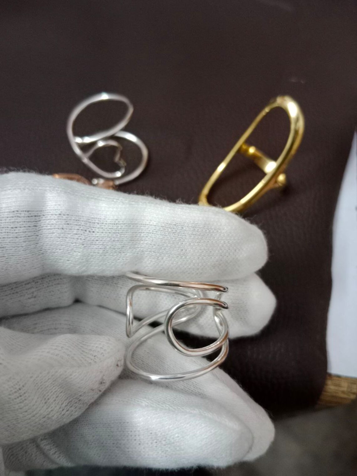 Lateral Deviation Finger Splint for Arthritis Arthritis Etsy Canada