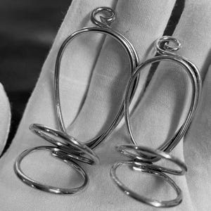Thumb Splint 925 Silver Ring, MCP Hyperextension Splint, Arthritis Rings, Trigger splint Ring, Adjustable Arthritis Ring, EDS Splint Ring