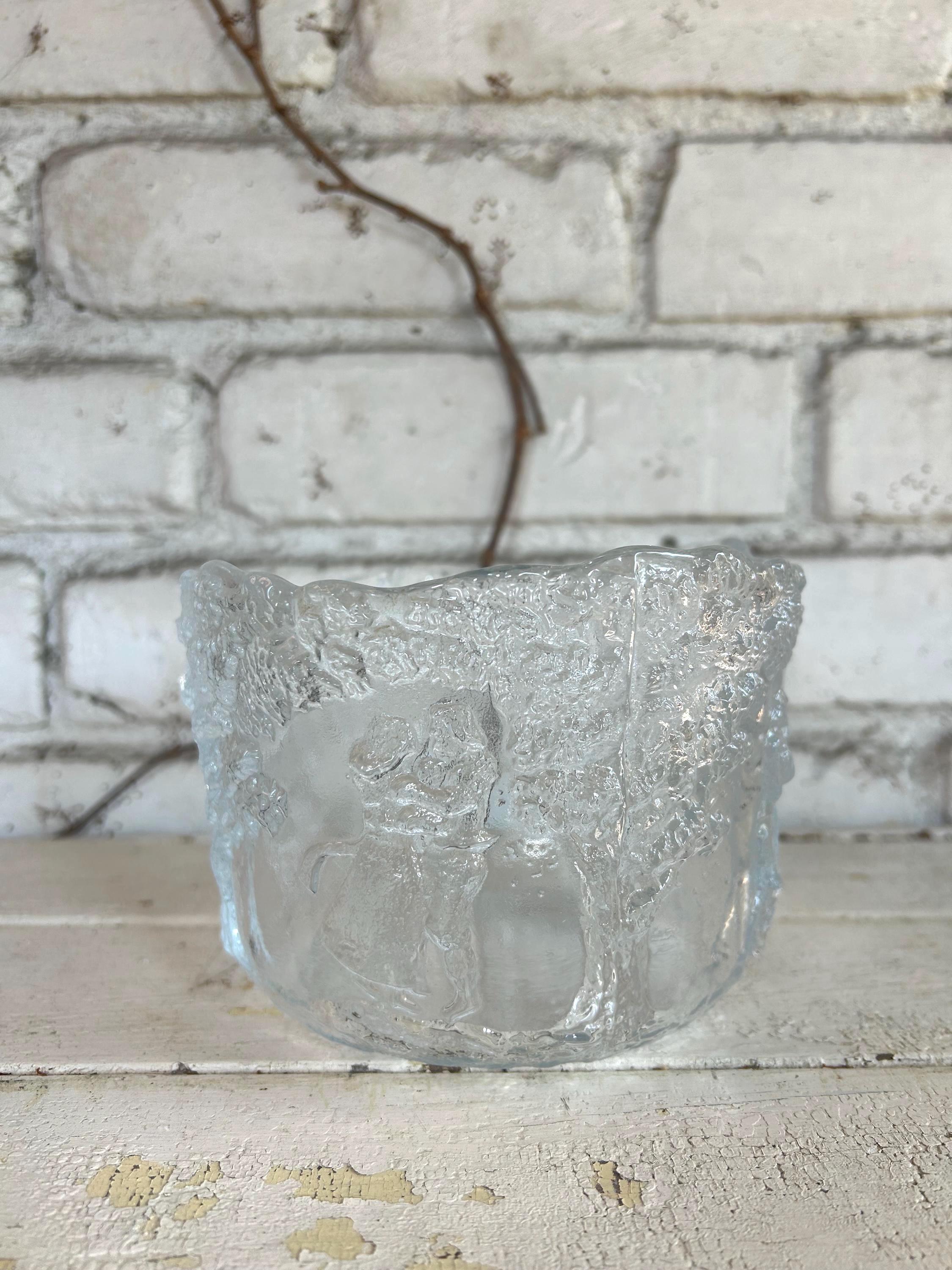70s Kosta Boda Glass - Etsy