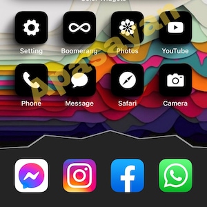 Colour Wallpaper