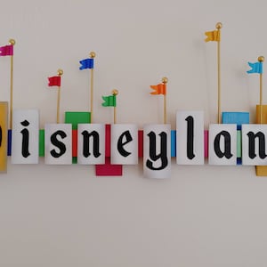 Custom Vintage Inspired Sign