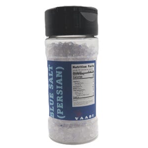Blue Salt Crystal Sapphire
