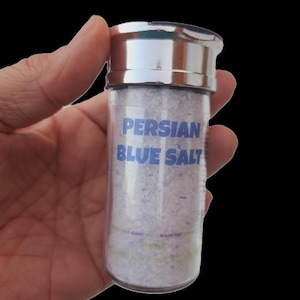 BLUE SALT (PERSIAN)
