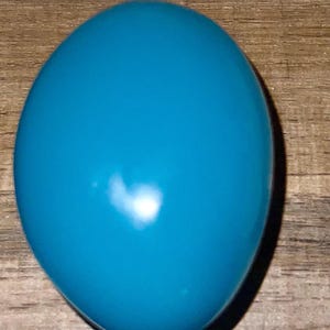Arcturian blue Andara crystal polished palm stone - relaxing- fidget for anxiety relief 100 grams Andara crystals pocket stone -dream vivid