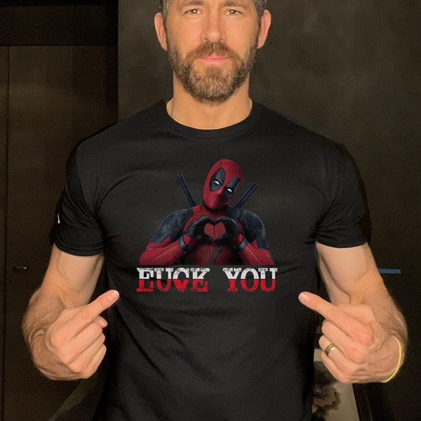 Deadpool - Etsy UK