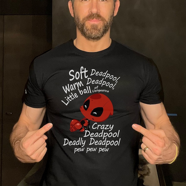 Deadpool - Etsy UK