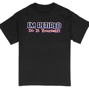 Funny Retiree Bass T Shirt | Retirement Gift For Men Funny Retiree Bass T Shirt | Retirement Gift For Men