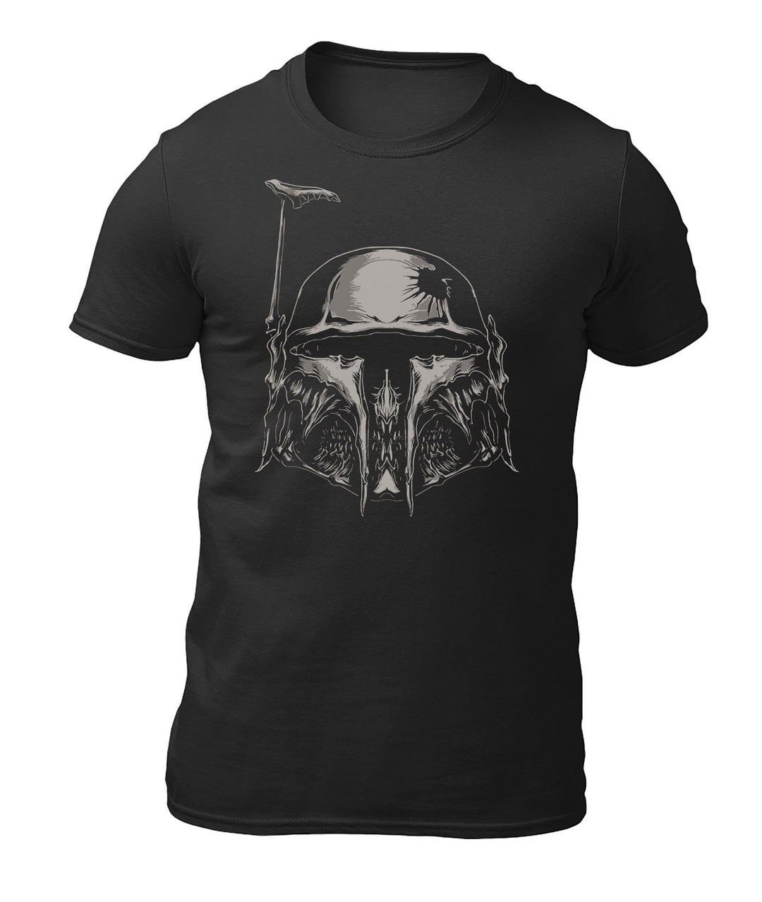 TSP Starlord Mask T-Shirt Homme - Bleu - XXX-Large TSP Starlord Mask T-Shirt Homme - Bleu - XXX-Large
