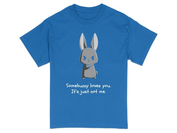It's Not About The Bunny T-shirt It's Not About The Bunny T-shirt