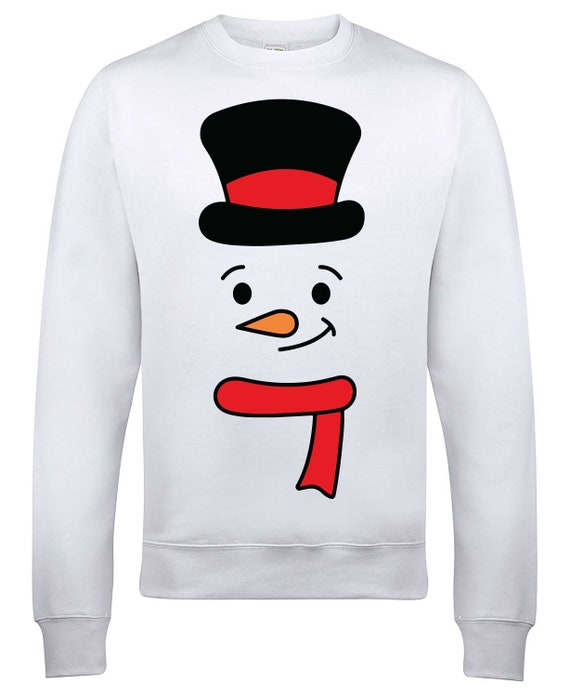 Snowman Christmas Jumper Snowman Christmas Jumper