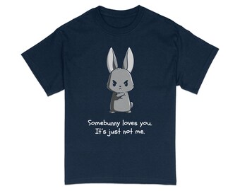 【DIMANCHE】BUNNY LETTER T-SHIRT Official Bunnie Xo Store - Jelly & Bunnie Itinerary Tee