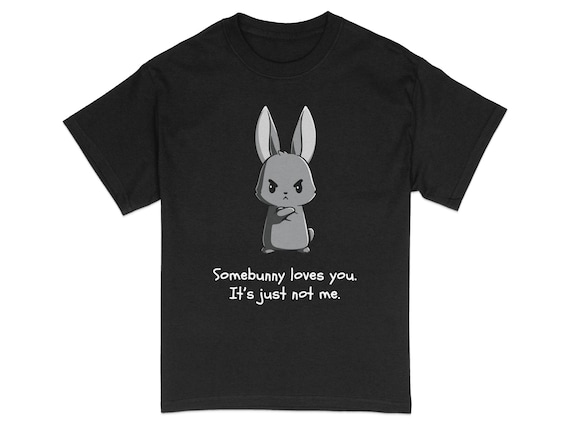 It's Not About The Bunny T-shirt It's Not About The Bunny T-shirt