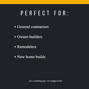 Entreprenörens dagliga arbetslogg | Byggprojektrapport (Canva och PDF) bild 7