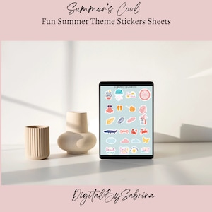 Everyday Life Digital Stickers, Daily Planner Stickers, Pre-cropped iPad Stickers, Goodnotes Stickers, OneNote Stickers, PNG Stickers