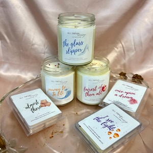 Enchanted Wax Melts
