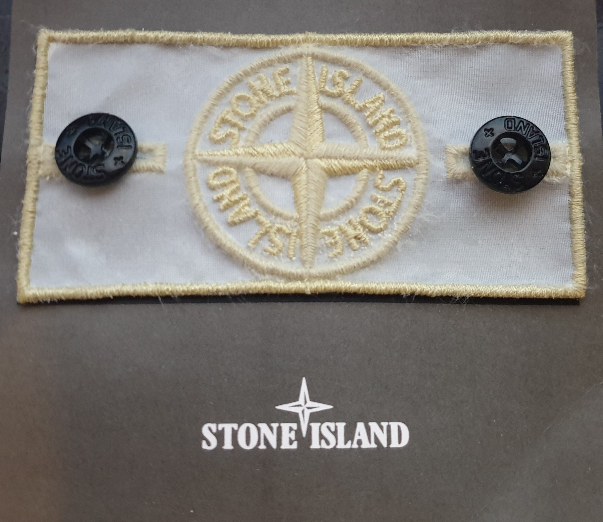 Stone Island Badge 