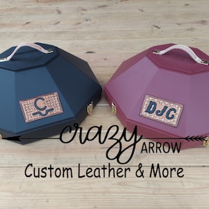 Customized Cowboy Hat Can