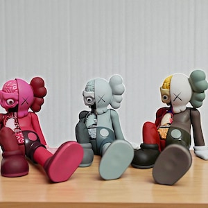 Kaws Original Fake - Etsy