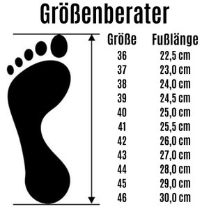 Hüttenschuhe 100% Schaf-Wolle Damen & Herren I hohe Hausschuhe I bequem, super weich, atmungsaktiv, rutschfest, warm gefüttert Bild 10