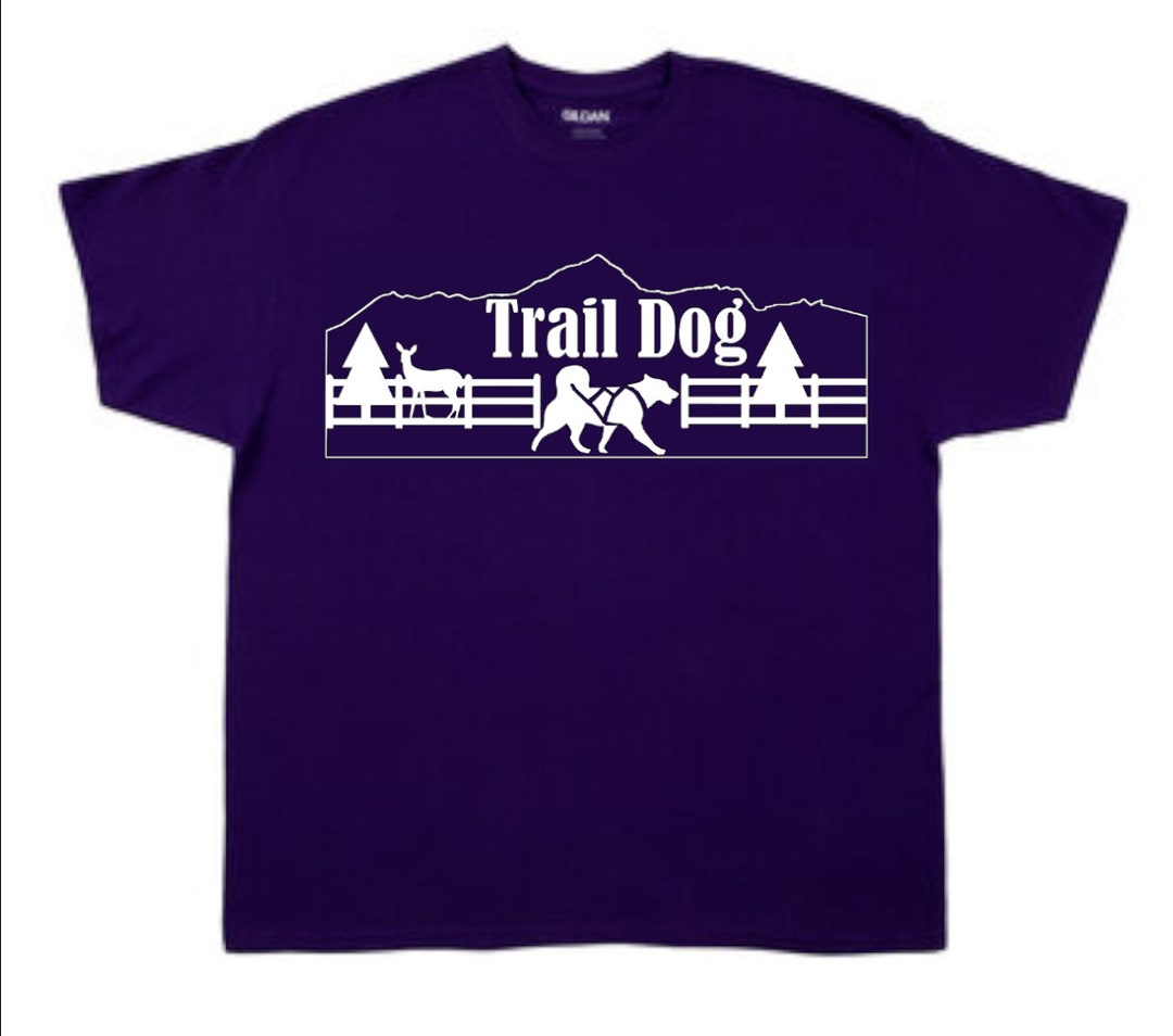 Trail Dog Shirt, Custom Dog Kennel Shirt, Show Dog Shirt, Personalized Pet Shirt, Dog Mom T