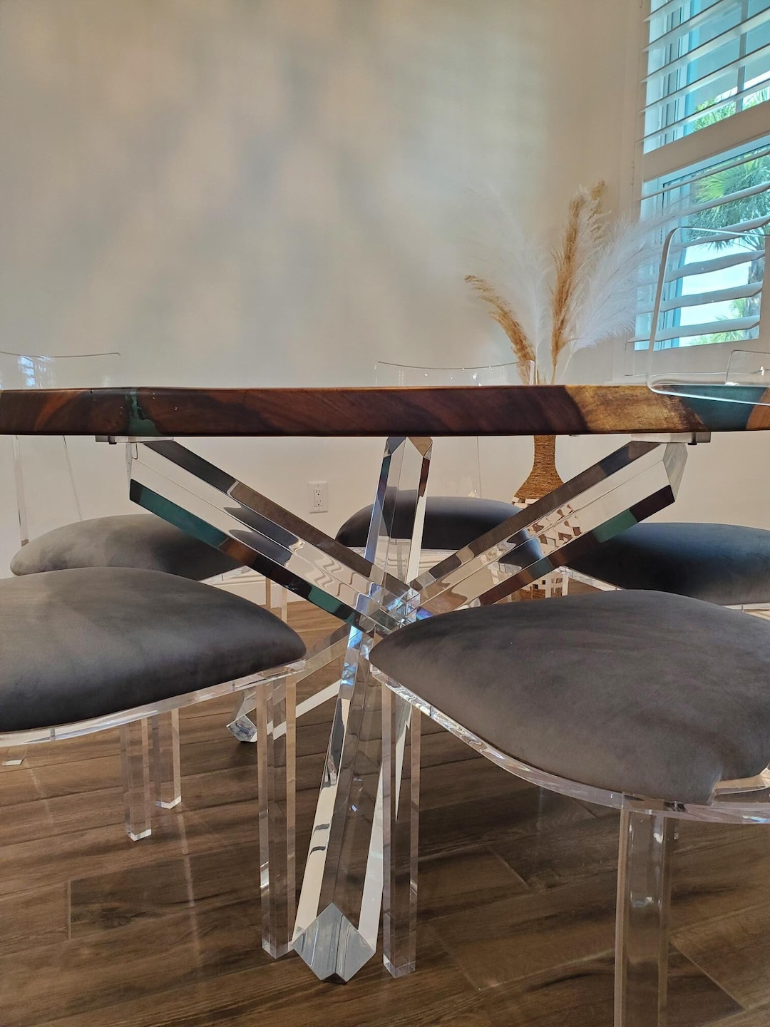 Round Table Base / Base for Round Glass Top /base for Wooden Table Top