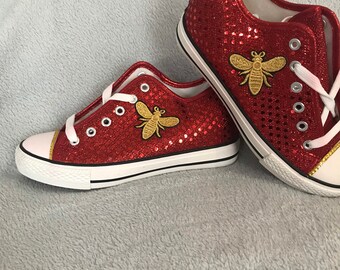 converse style trainers