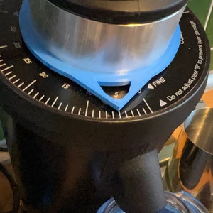 G-Iota Grind Level Indicator / Dial Indicator - Slim Version