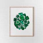 Emerald Home Decor
