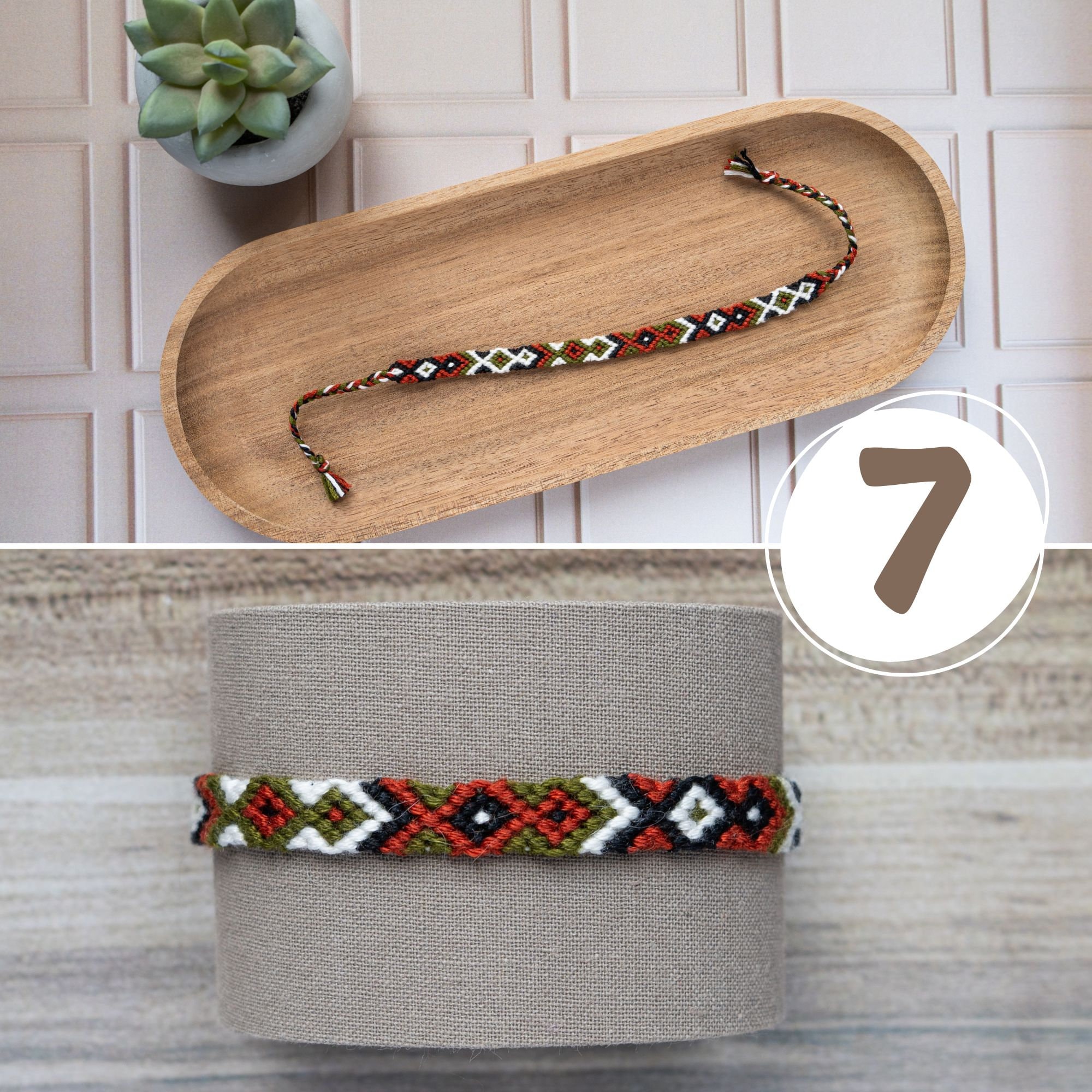 Bracelets D’amitié Brésiliens Réglables – Lot De 10 Couleurs, Coton Ciré, Longueur 16-26 Cm, Pour Femmes, Hommes, Enfants