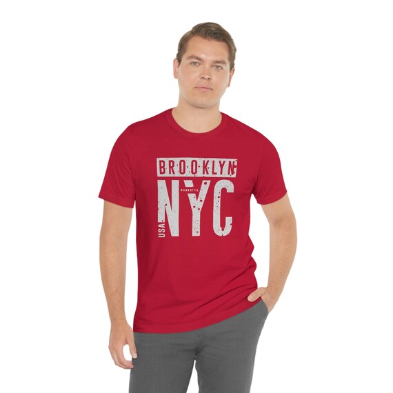 Brooklyn ny t shirt cheap
