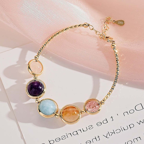 Good Luck Bracelet Etsy