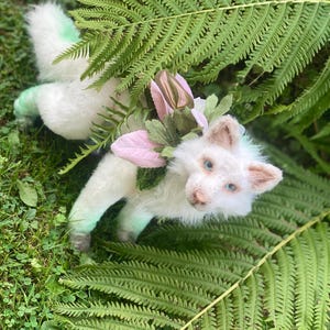 Ancient Forrest Wolf