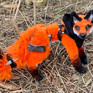 Fantasy Explorer Fox