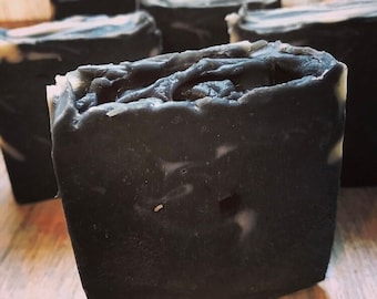 Charcoal Soap